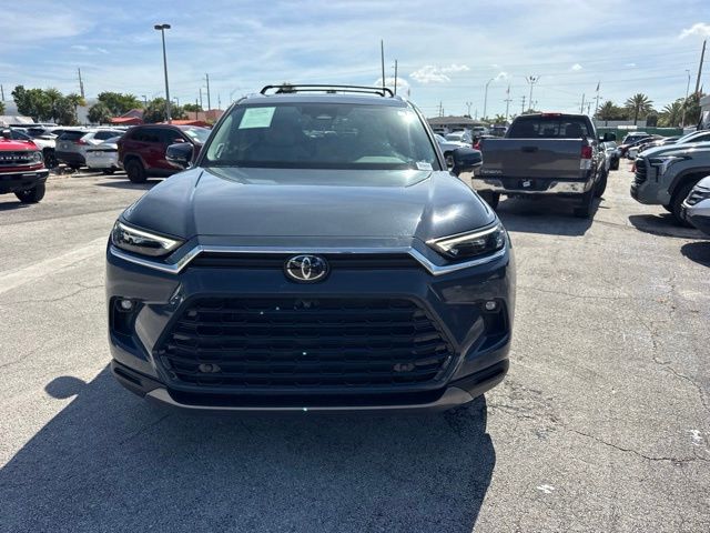 Used 2026 Toyota Grand Highlander SUV