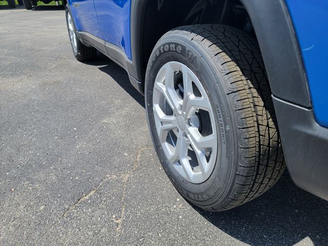 2024 Jeep Compass Latitude 10