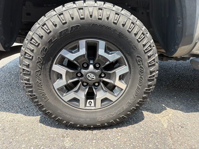 2021 Toyota Tacoma TRD Off-Road