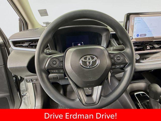 Used 2026 Toyota Corolla Sedan