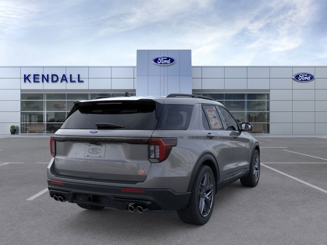 New 2026 Gray Metallic Ford ST image 8