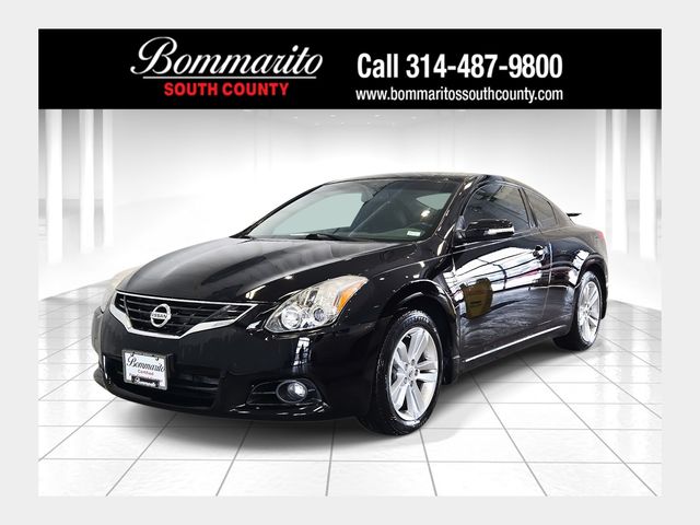 2010 Nissan Altima Coupe 2.5 S