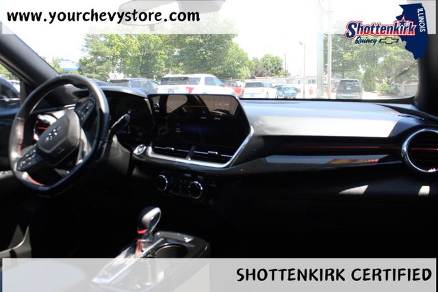 Used 2024 Chevrolet Trax SUV