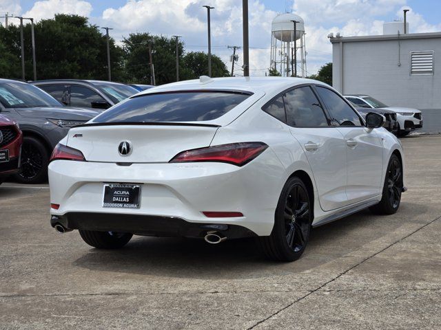 new 2026 Acura Integra car, priced at $38,070