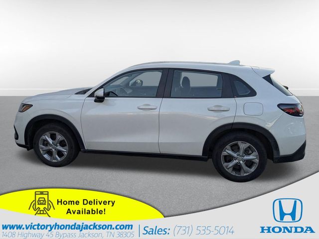  2024 Honda HR-V LX FWD   