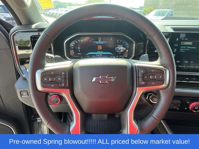 Used 2026 Sterling Gray Metallic Chevrolet LT Trail Boss image 14