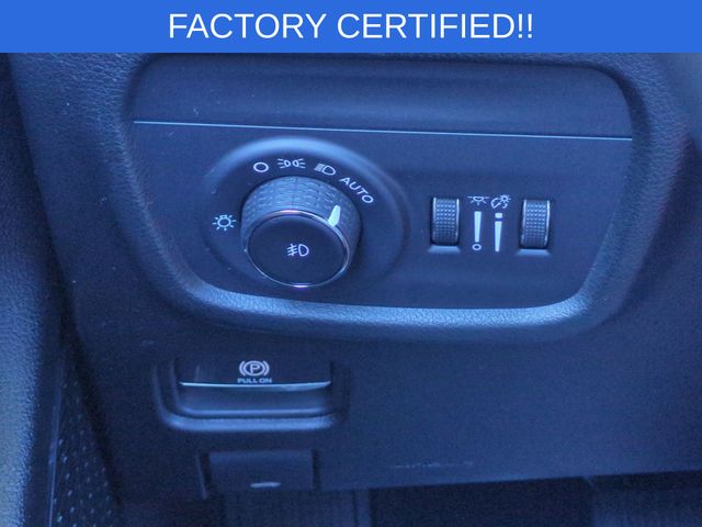 Used 2025 Red Jeep Summit image 19