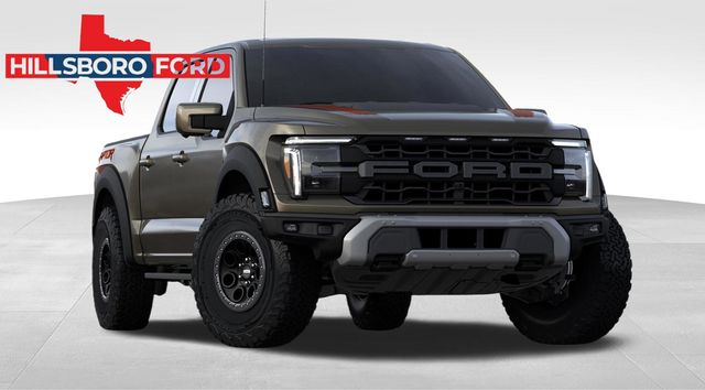 2024 Ford F-150 Raptor 4