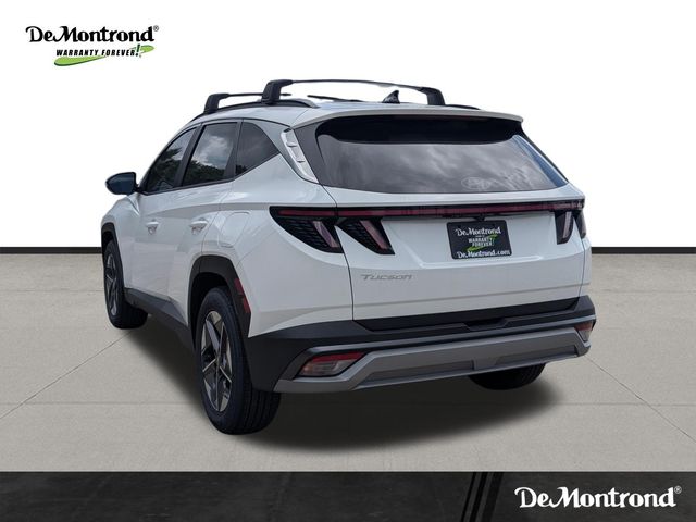 2026 Hyundai Tucson SEL Premium - 6