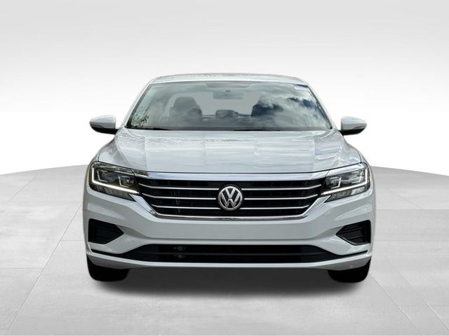 2021 Volkswagen Passat 2.0T S 8