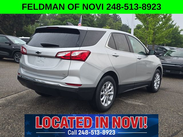 Used 2020 Chevrolet Equinox For Sale in Livonia, MI