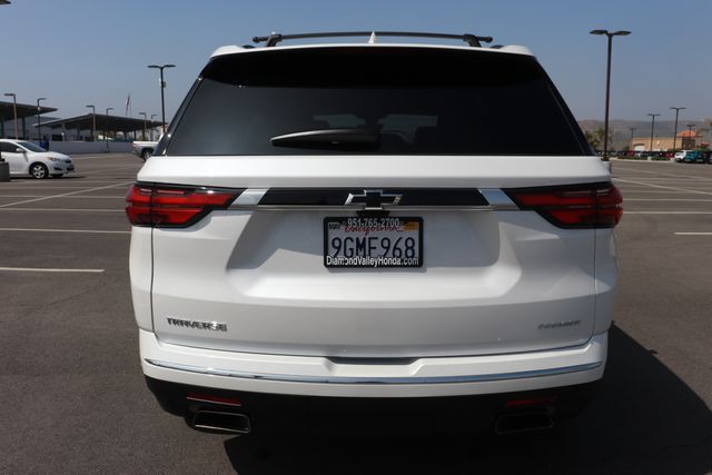 2023 Chevrolet Traverse Premier photo