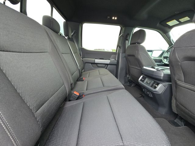 2025 Ford F-150 XLT:169235A1