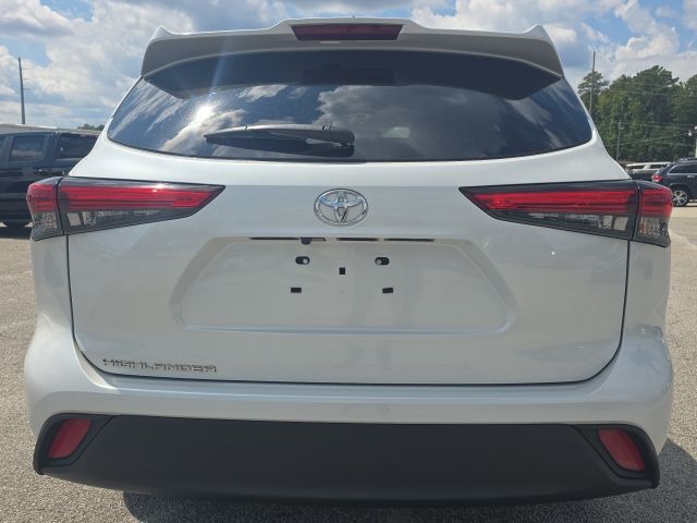 Photo of 2022 Toyota Highlander L in Dallas, GA - 4,  2022 Toyota Highlander L:B01818
