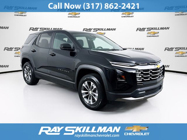 2025 Chevrolet Equinox