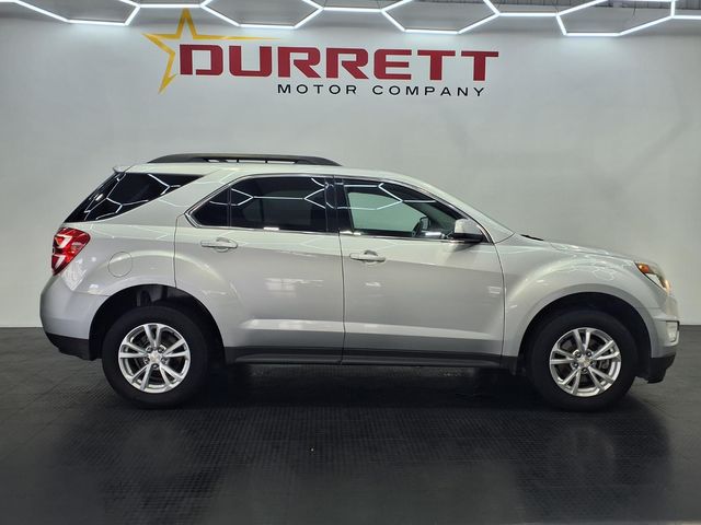 2017 Chevrolet Equinox LT - 5