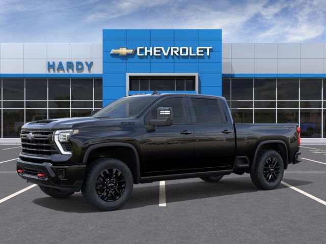 2026 Chevrolet Silverado 2500HD LTZ:47134