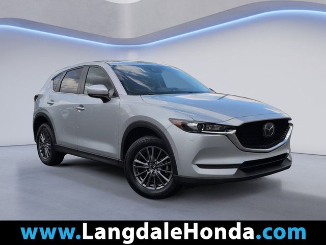 2021 Mazda CX-5 Touring FWD
