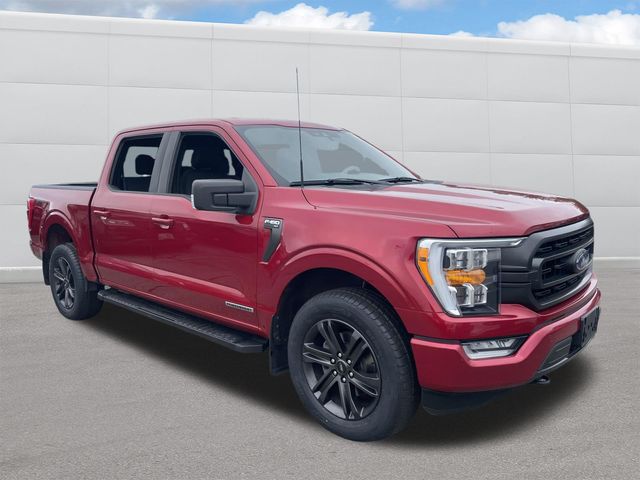 2021 Ford F-150 XLT 8