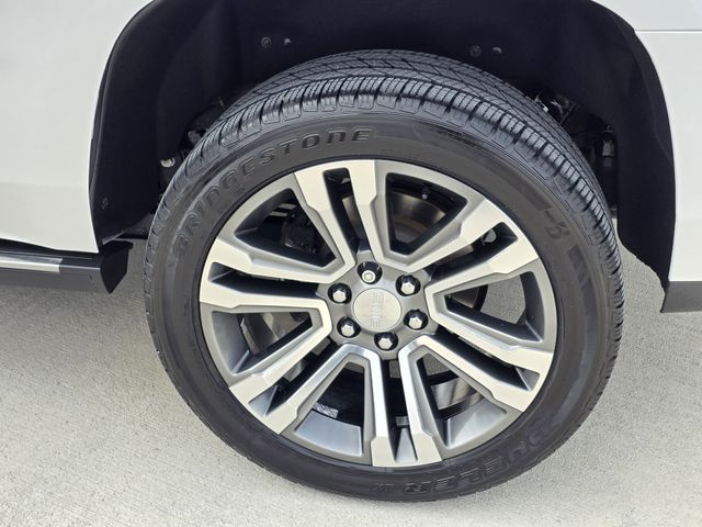 2020 GMC Yukon Denali White at Baytown Hyundai