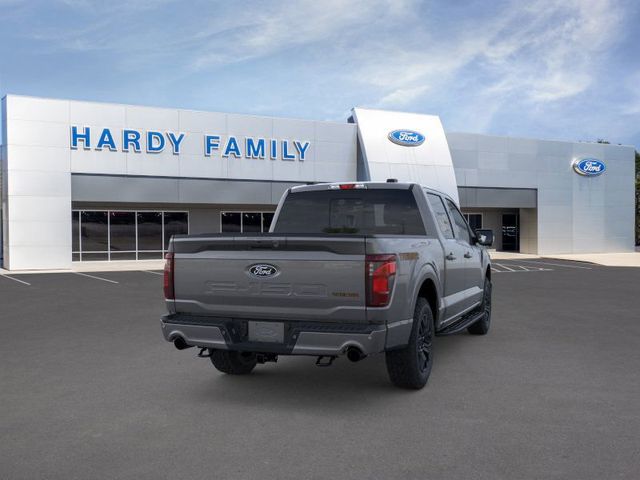 2026 Ford F-150 Tremor:168749