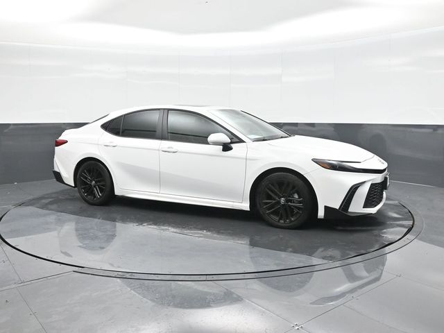 Used 2026 Toyota Camry Sedan