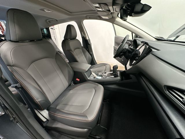 2026 Subaru Crosstrek Hybrid Limited Gray at Rafferty Subaru