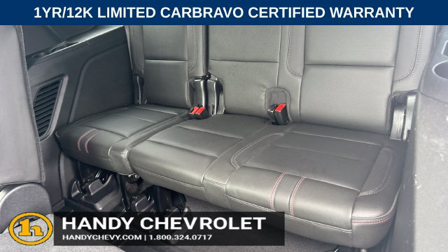 Used 2021 Chevrolet Tahoe SUV