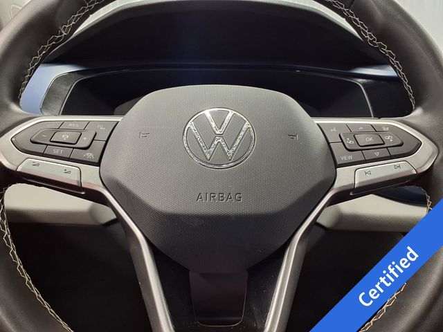 2023 Volkswagen Taos