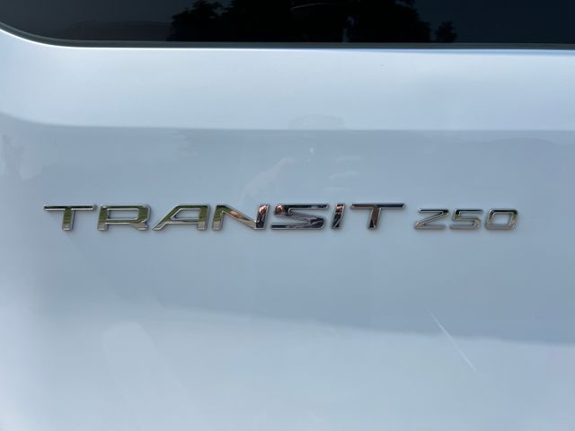 Used 2025 Ford Transit-250 Van