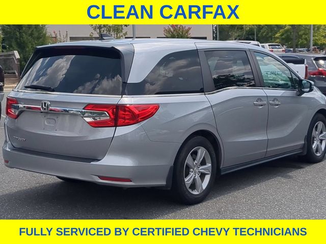 Used 2018 Honda Odyssey Van