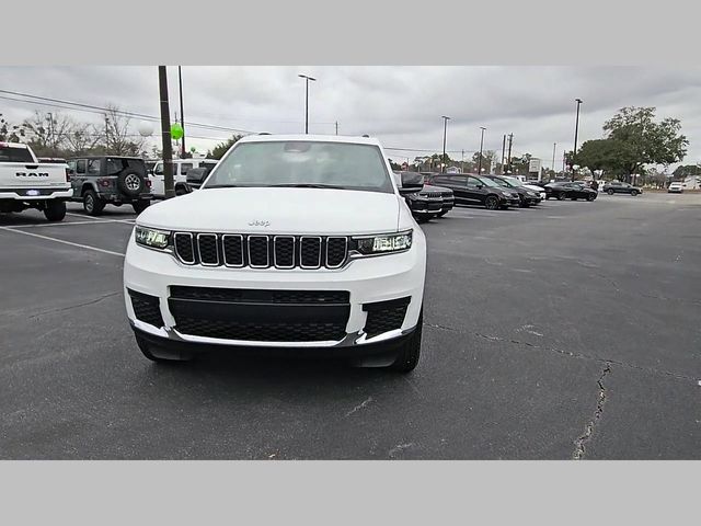 2026 Jeep Grand Cherokee L Altitude 4x4