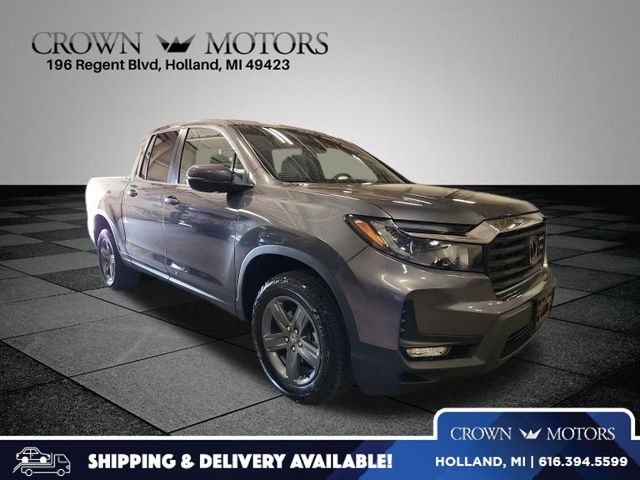 2023 Honda Ridgeline RTL AWD