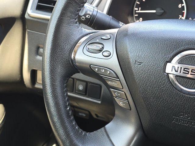 2020 Nissan Murano SV:B02269