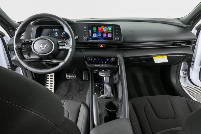 Elantra SEL Sport