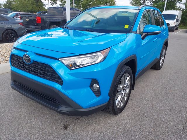 2019 Toyota RAV4 XLE Premium
