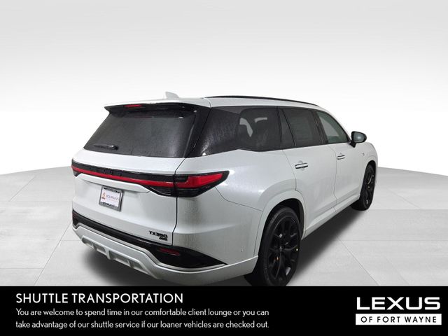2025 Lexus TX 350 photo