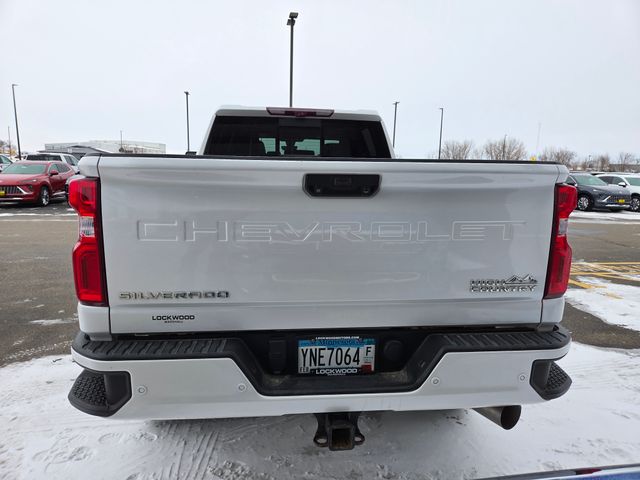 2020 Chevrolet Silverado 3500HD High Country