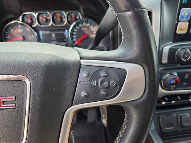 Certified Used 2017 Silver GMC SLT image 32