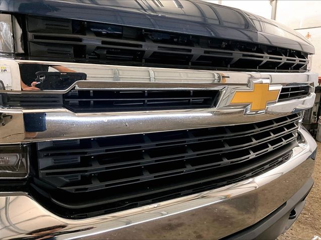 2019 Chevrolet Silverado 1500 LT Blue at Klick Lewis Buick Chevrolet