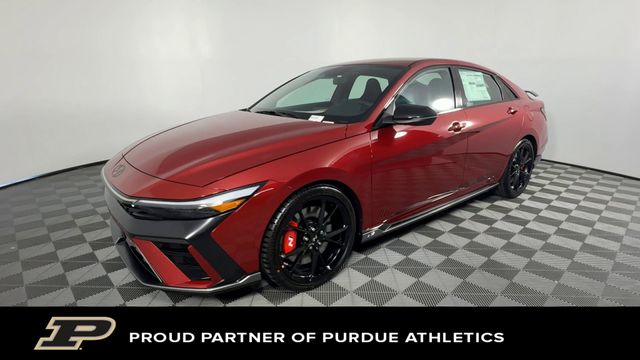 New 2025 Hyundai Elantra N For Sale in Indianapolis, IN