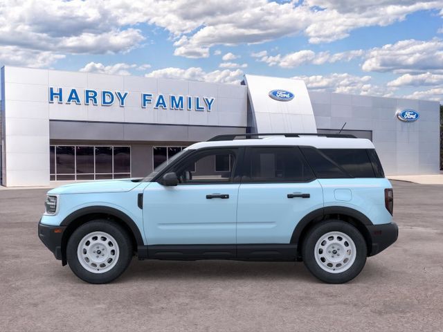 2026 Ford Bronco Sport Heritage:169562