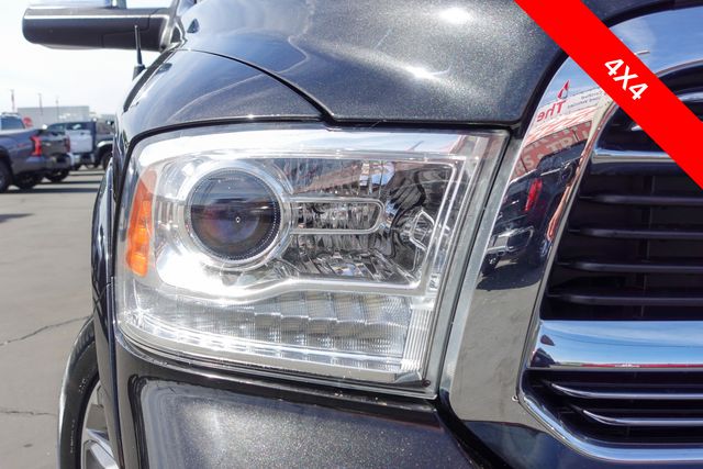 used 2017 Ram 1500 car, priced at $29,300