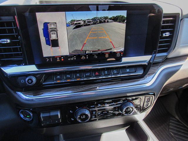 2026 Chevrolet Silverado 1500 RST:44509