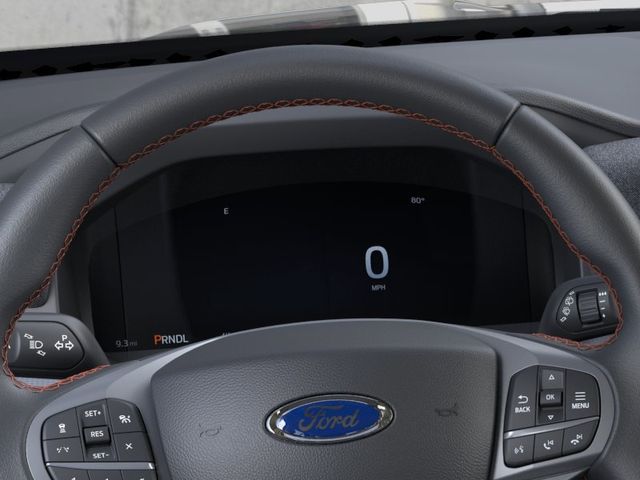 2026 Ford Explorer Active Black at Luther Ford