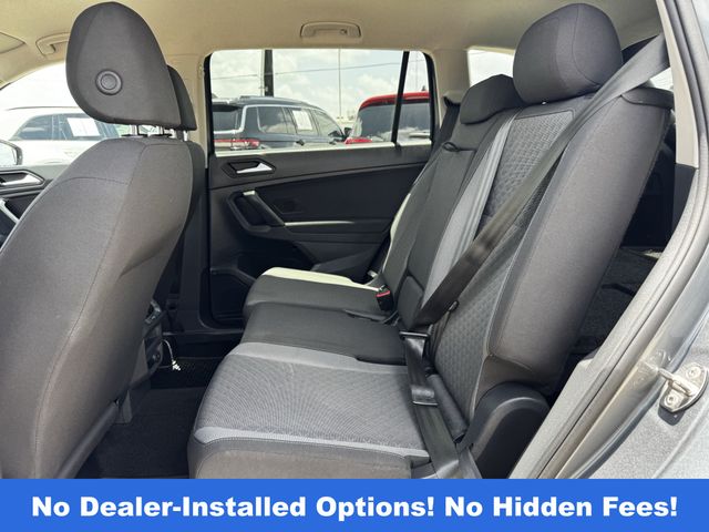 2019 Volkswagen Tiguan 2.0T S Gray at DeMontrond Auto Country