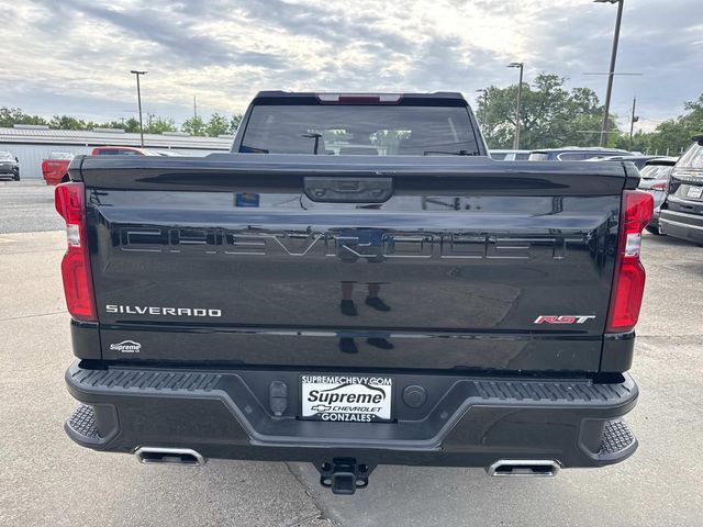 2022 Chevrolet Silverado 1500 RST - 4