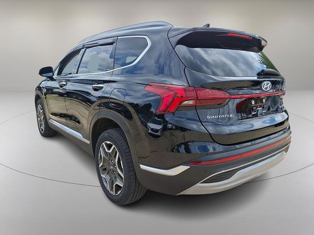 Used 2023 Hyundai Santa Fe Hybrid SUV