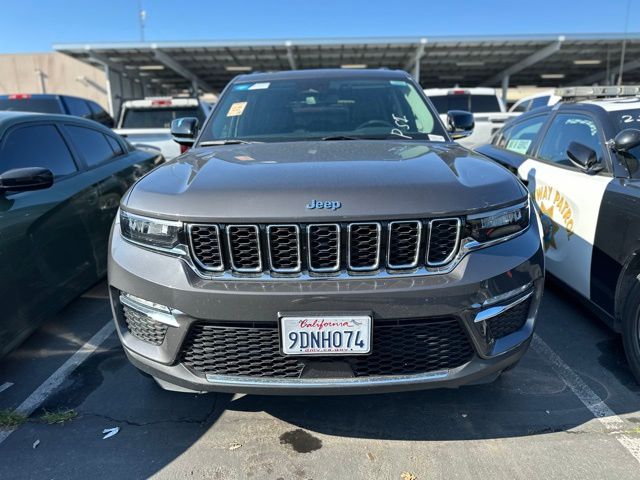 used 2022 Jeep Grand Cherokee car, priced at $27,988