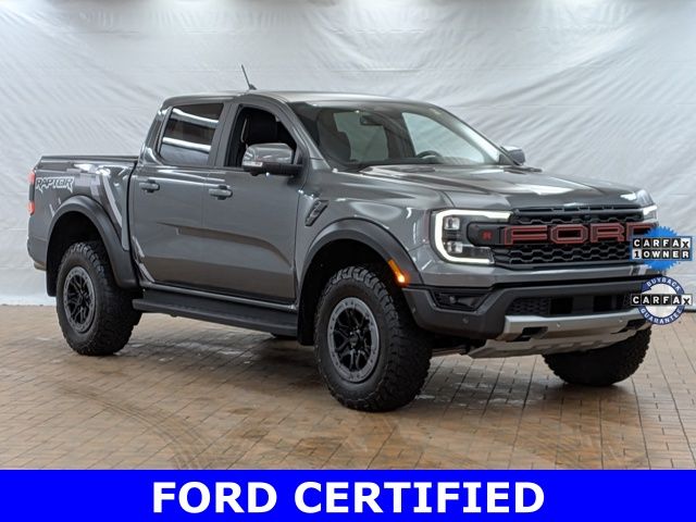 2024 Ford Ranger Raptor SuperCrew 4WD